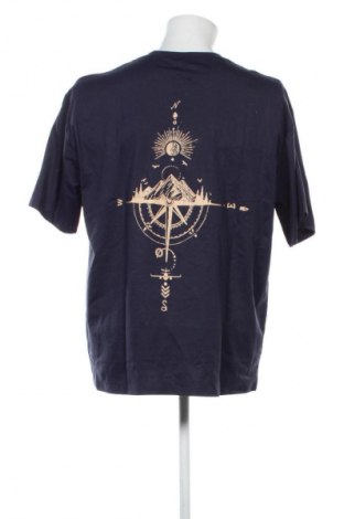 Мъжка тениска Unbranded, Размер XL, Цвят Син, Цена 10,00 €