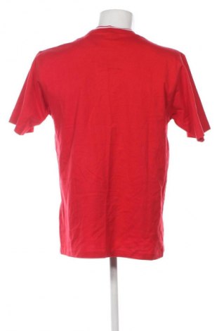 Ανδρικό t-shirt Unbranded, Μέγεθος L, Χρώμα Κόκκινο, Τιμή 8,99 €