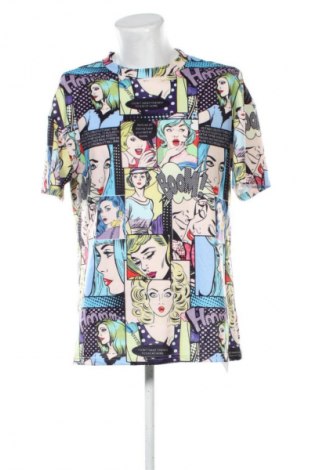 Мъжка тениска Unbranded, Размер L, Цвят Многоцветен, Цена 9,71 €