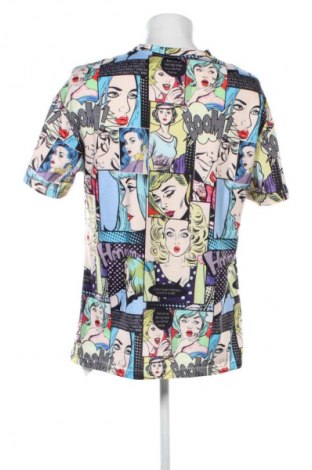 Мъжка тениска Unbranded, Размер L, Цвят Многоцветен, Цена 9,71 €