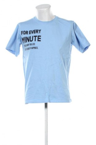 Herren Shirt Unbranded, Größe 3XL, Farbe Blau, Preis 9,78 €