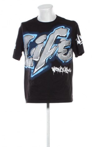 Męski T-shirt Unbranded, Rozmiar S, Kolor Czarny, Cena 53,58 zł