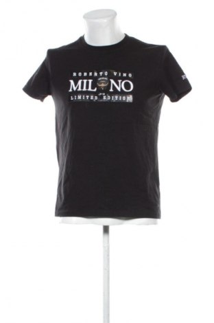 Tricou de bărbați Unbranded, Mărime M, Culoare Negru, Preț 52,13 Lei