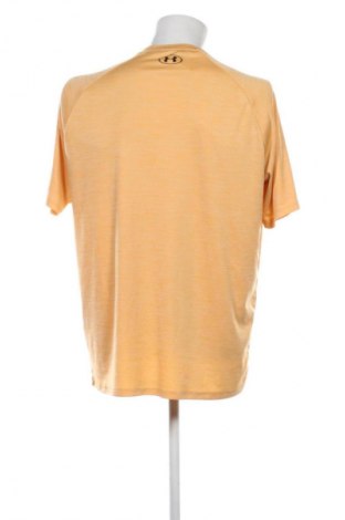 Herren T-Shirt Under Armour, Größe XL, Farbe Gelb, Preis € 15,99