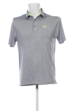 Pánske tričko  Under Armour, Veľkosť M, Farba Sivá, Cena  15,95 €