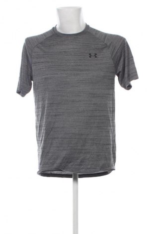 Herren Shirt Under Armour, Größe M, Farbe Grau, Preis 17,99 €