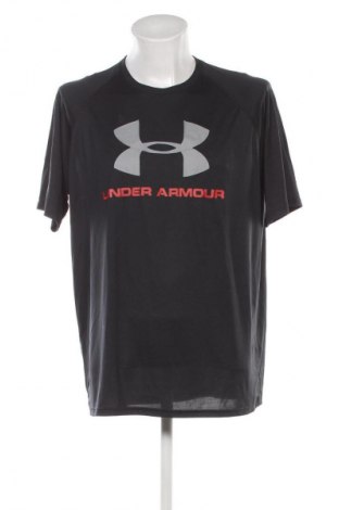 Tricou de bărbați Under Armour, Mărime XL, Culoare Negru, Preț 83,99 Lei