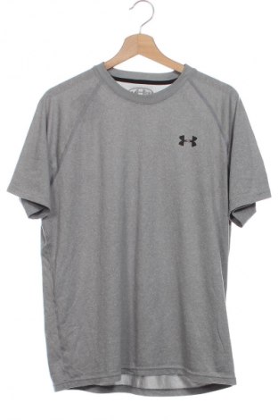 Herren Shirt Under Armour, Größe M, Farbe Grau, Preis 16,99 €