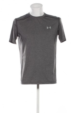 Tricou de bărbați Under Armour, Mărime M, Culoare Gri, Preț 82,99 Lei