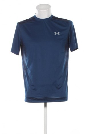 Herren Shirt Under Armour, Größe M, Farbe Blau, Preis 17,99 €