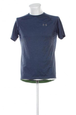 Herren Shirt Under Armour, Größe M, Farbe Blau, Preis 13,81 €