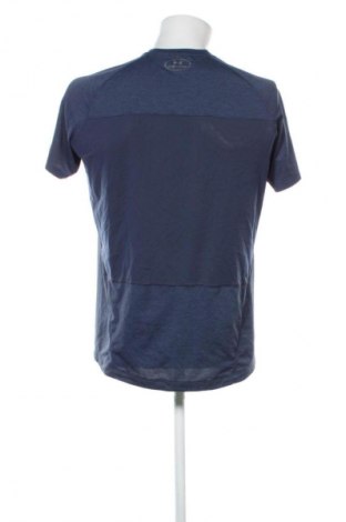 Herren Shirt Under Armour, Größe M, Farbe Blau, Preis 13,81 €