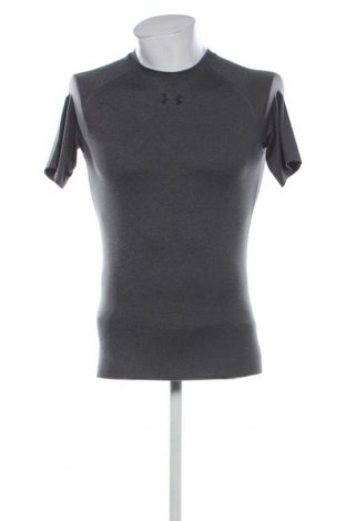 Męski T-shirt Under Armour, Rozmiar M, Kolor Szary, Cena 75,02 zł