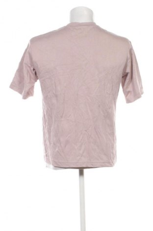 Herren T-Shirt Uniqlo, Größe S, Farbe Aschrosa, Preis € 9,99