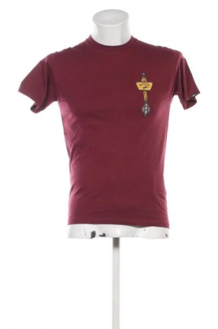 Мъжка тениска Vans, Размер S, Цвят Червен, Цена 11,24 €