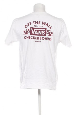 Férfi póló Vans, Méret L, Szín Fehér, Ár 8 264 Ft