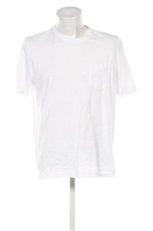 Мъжка тениска Walbusch, Размер L, Цвят Бял, Цена 11,75 €