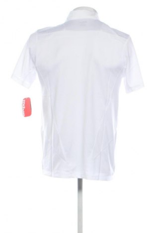 Pánske tričko  Wilson, Veľkosť M, Farba Biela, Cena  19,95 €