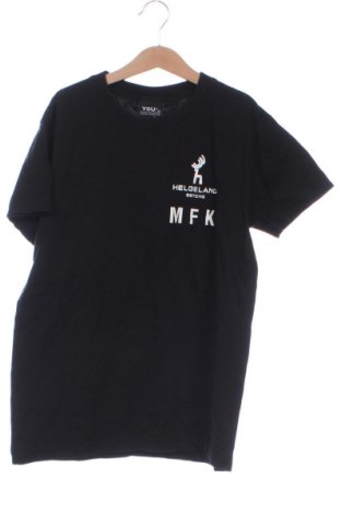 Мъжка тениска You, Размер XS, Цвят Черен, Цена 9,70 €