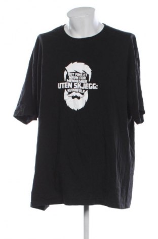 Herren T-Shirt You, Größe 5XL, Farbe Schwarz, Preis € 10,99