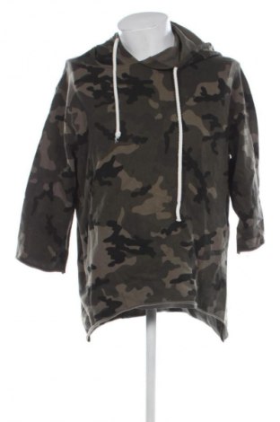 Ανδρικό t-shirt Zara, Μέγεθος L, Χρώμα Πολύχρωμο, Τιμή 14,99 €