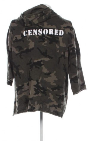 Ανδρικό t-shirt Zara, Μέγεθος L, Χρώμα Πολύχρωμο, Τιμή 14,99 €