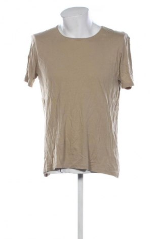 Herren Shirt Zara, Größe XL, Farbe Beige, Preis 8,21 €