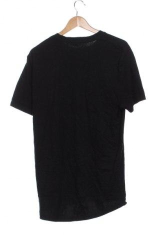 Ανδρικό t-shirt Zara, Μέγεθος L, Χρώμα Μαύρο, Τιμή 9,99 €