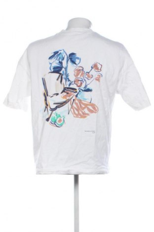 Pánske tričko  Zara, Veľkosť L, Farba Biela, Cena  8,00 €