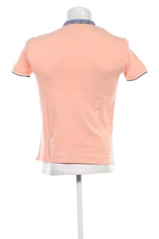 Męski T-shirt Zara, Rozmiar S, Kolor Różowy, Cena 49,99 zł