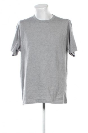 Herren Shirt Zeeman, Größe XXL, Farbe Grau, Preis 15,86 €