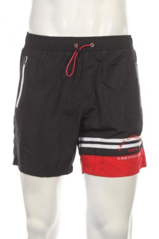 Costume de baie pentru bărbați Karl Lagerfeld, Mărime L, Culoare Multicolor, Preț 302,37 Lei
