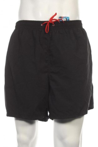 Pánske plavky  Zagano, Veľkosť 4XL, Farba Čierna, Cena  11,95 €