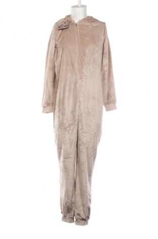 Мъжки дълъг гащеризон Unbranded, Μέγεθος XL, Χρώμα  Μπέζ, Τιμή 21,99 €