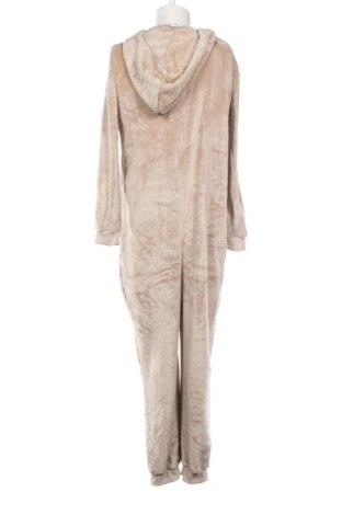 Мъжки дълъг гащеризон Unbranded, Μέγεθος XL, Χρώμα  Μπέζ, Τιμή 21,99 €