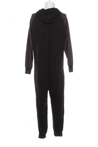 Мъжки дълъг гащеризон Unbranded, Rozmiar L, Kolor Czarny, Cena 80,99 zł