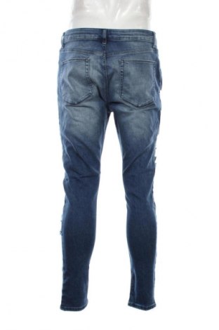 Férfi farmernadrág ASOS, Méret L, Szín Kék, Ár 6 779 Ft