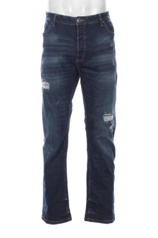 Férfi farmernadrág Amaci&Sons, Méret XL, Szín Kék, Ár 4 449 Ft