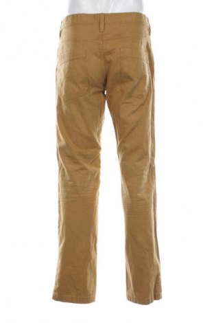 Pánské džíny  Angelo Litrico, Velikost L, Barva Hnědá, Cena  259,00 Kč