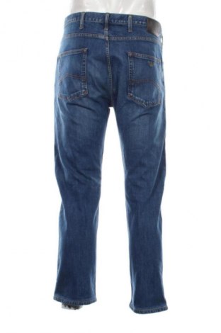 Мъжки дънки Armani Jeans, Размер XL, Цвят Син, Цена 59,96 €