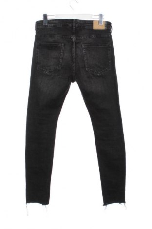 Pánské džíny  Bershka, Velikost M, Barva Černá, Cena  269,00 Kč