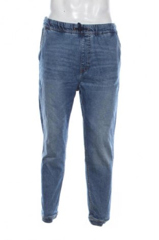 Férfi farmernadrág Bershka, Méret L, Szín Kék, Ár 6 439 Ft