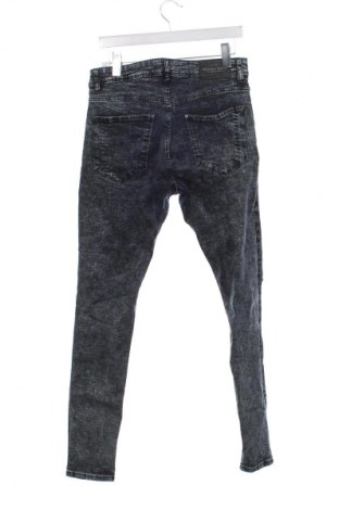 Ανδρικό τζίν Bershka, Μέγεθος M, Χρώμα Πολύχρωμο, Τιμή 20,00 €