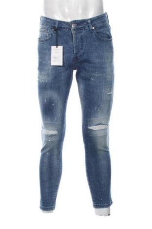 Ανδρικό τζίν Black Island, Μέγεθος M, Χρώμα Μπλέ, Τιμή 104,00 €