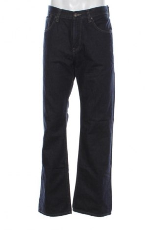 Blugi de bărbați Blue Ridge, Mărime L, Culoare Albastru, Preț 104,26 Lei