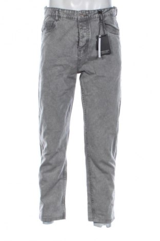 Blugi de bărbați Brave Soul, Mărime M, Culoare Gri, Preț 342,99 Lei