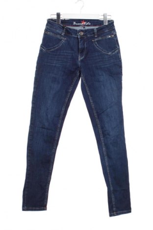 Blugi de bărbați Buena Vista, Mărime XS, Culoare Albastru, Preț 148,99 Lei