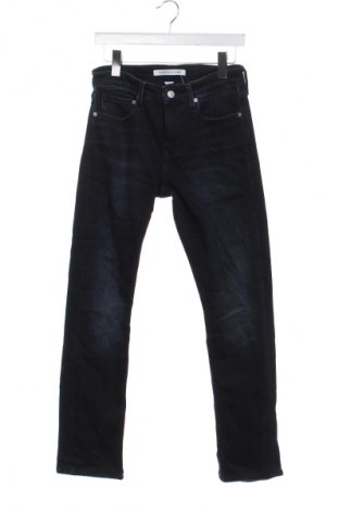 Ανδρικό τζίν Calvin Klein Jeans, Μέγεθος S, Χρώμα Μπλέ, Τιμή 30,99 €