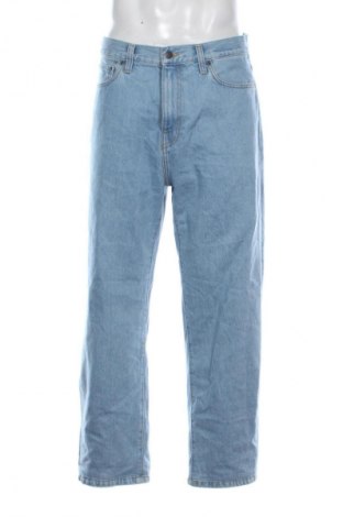 Blugi de bărbați Carhartt, Mărime L, Culoare Albastru, Preț 195,99 Lei