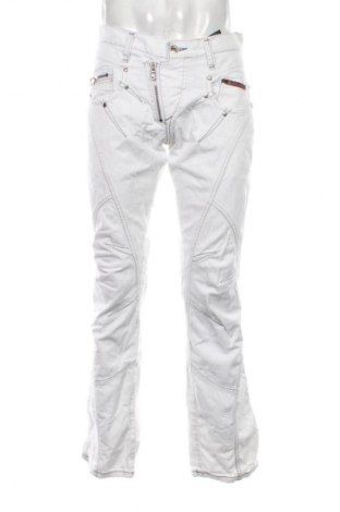 Férfi farmernadrág Cipo & Baxx, Méret M, Szín Fehér, Ár 13 550 Ft